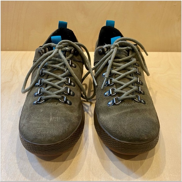 Cushe Men’s MITCHY US8 UK7 EUR41 Military Green w Teal model UM01229 - Picture 3 of 14
